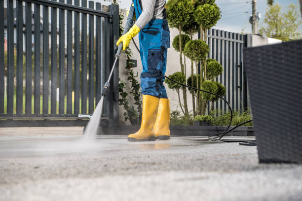 Professional Pressure Washing Services in Eden Prairie, MN